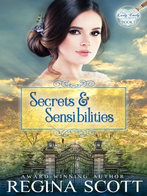 cover image of Secrets and Sensibilities